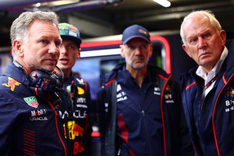 Horner hailed for juggling ‘loose cannon’ within Red Bull F1 team