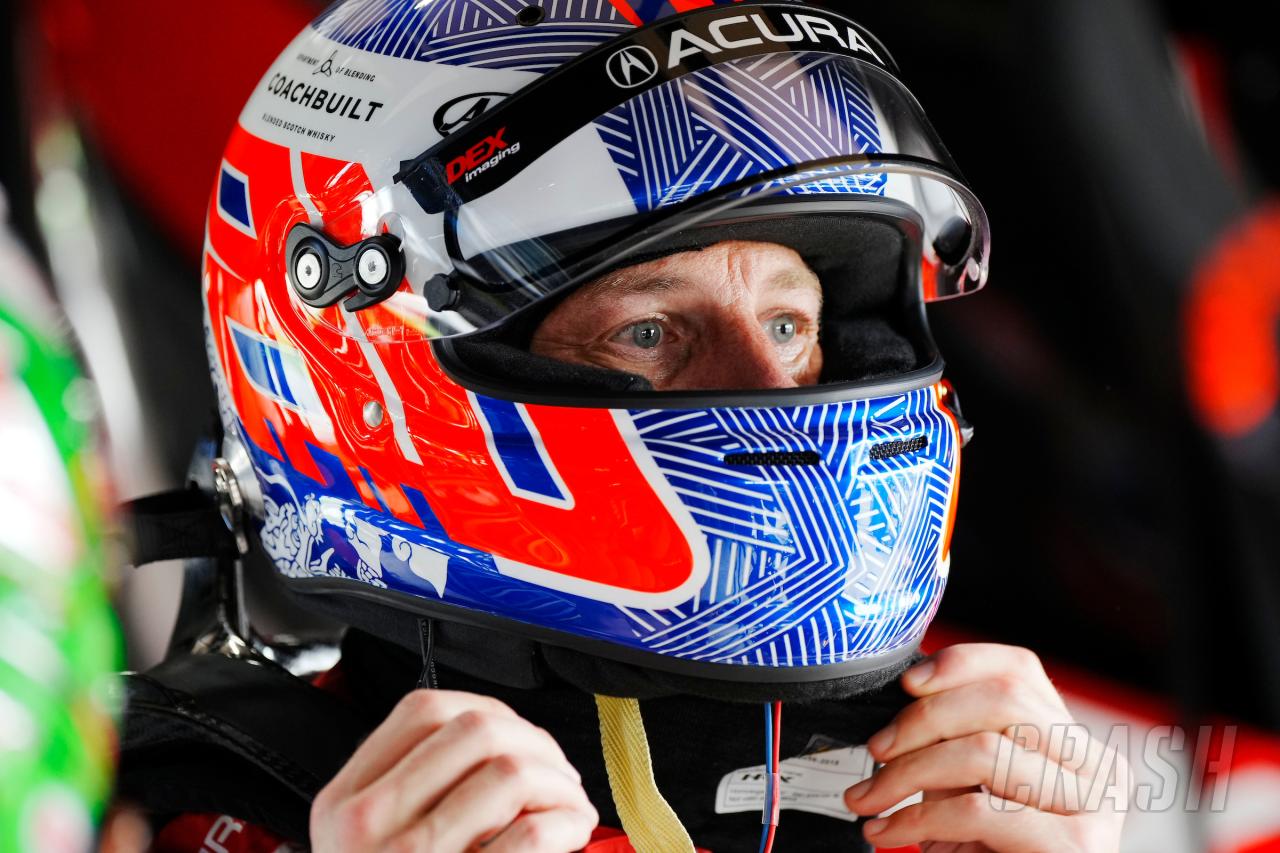 How debutant Jenson Button and other ex-F1 drivers fared at Daytona 24 Hours