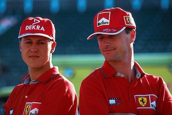 Jordan: “Schumacher, 1999’da takım arkadaşının şampiyon olmasını istemedi”
