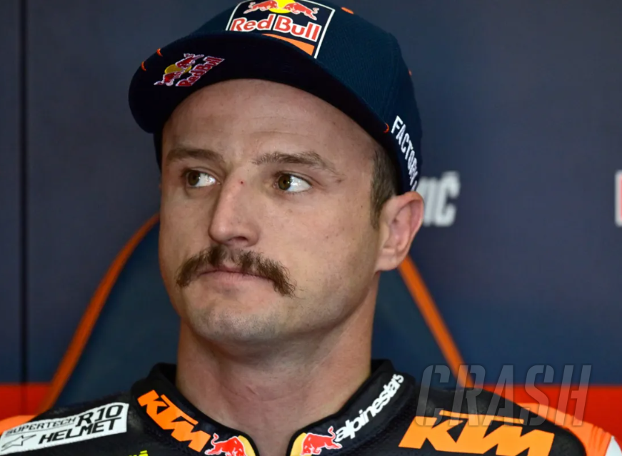 KTM’s show of faith in Jack Miller: “We believe in the riders we have” for 2025