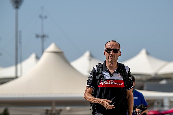 Kubica: “Ferrari’de yarışamamak bende ‘açık bir yara’ olarak kaldı”