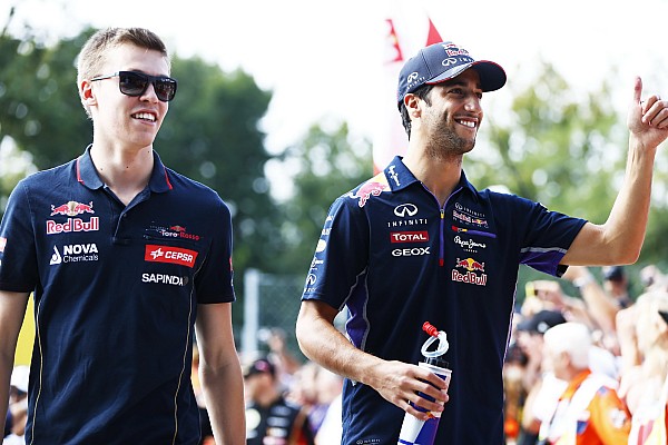 Kvyat, Red Bull’a geri dönüşünün arka planını açıkladı