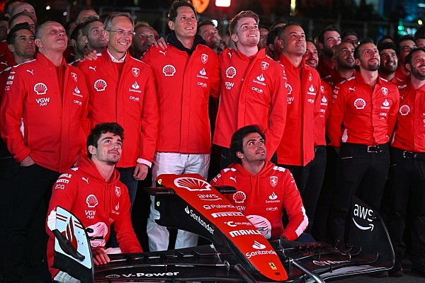 Massa: “Ferrari’de problem pilotlar değil, araç”