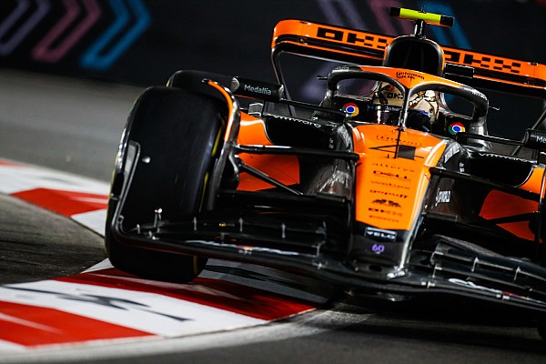 McLaren henüz Norris’in Formula 1’deki bütün potansiyelini açığa çıkaramadı mı?
