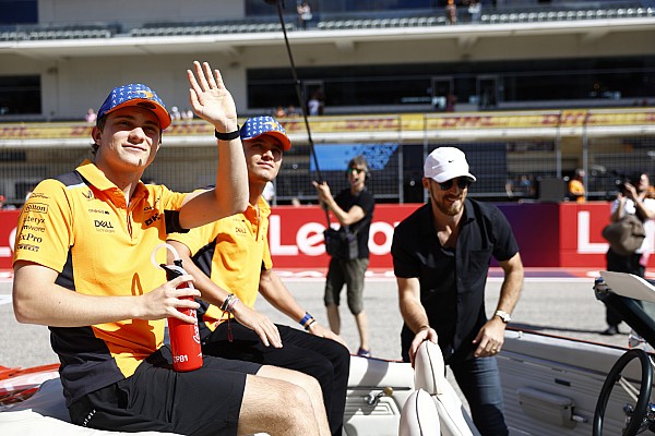 McLaren, Red Bull ilgisine rağmen Norris’i takımda tutabileceğine inanıyor