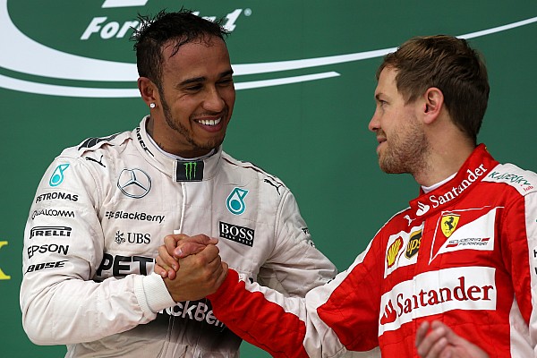 Menabue: “Vettel, Hamilton’ın baskısıyla baş edemedi”
