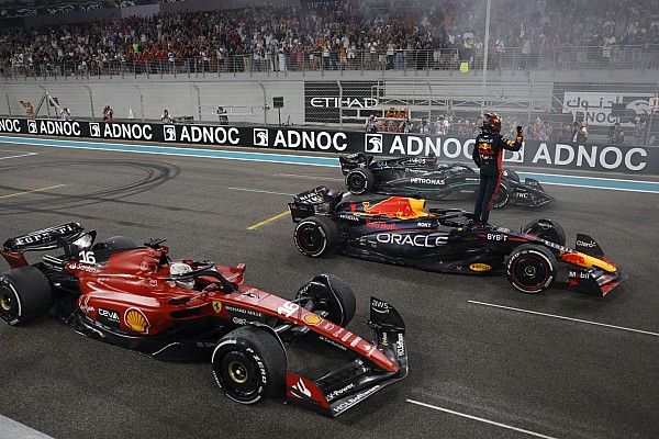 Minardi: “İngiltere’den gelen haberler Red Bull’un rakiplerini endişelendirecek”