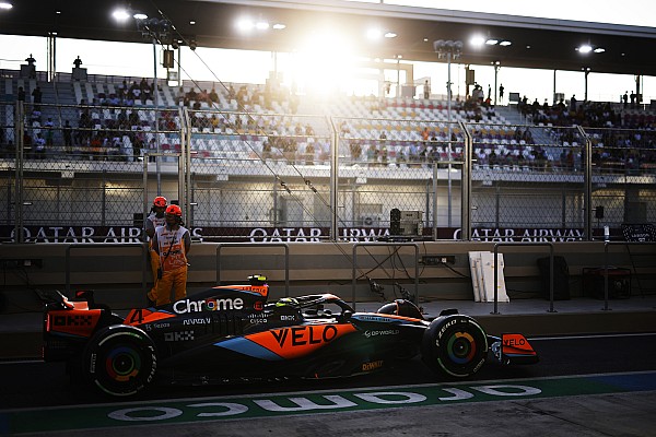Norris: “McLaren doğru yolda ilerliyor”