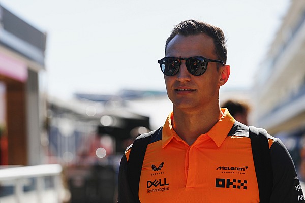 Palou, Formula 1 fırsatı olmadığı için McLaren’la bağını koparmış