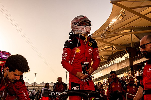 Resmi: Charles Leclerc, Ferrari ile yeni sözleşme imzaladı!