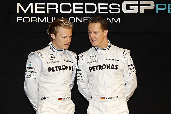 Rosberg’in Schumacher’den aldığı en büyük ders ne?