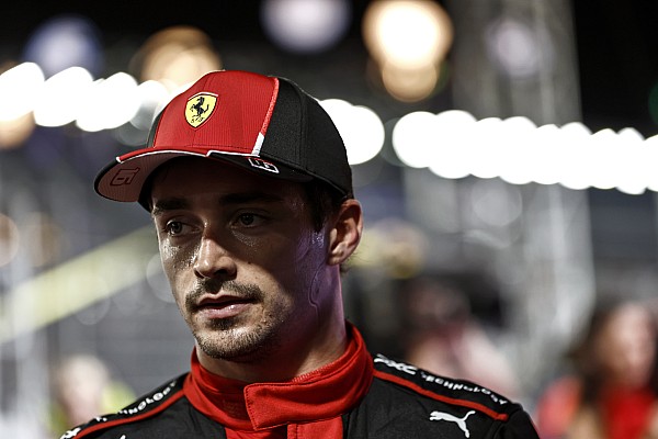 Turrini: “Leclerc’in anlaşması en az iki yıllık”