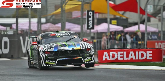 V8 Supercars 2023 Round 12 Adelaide Tekrar izle