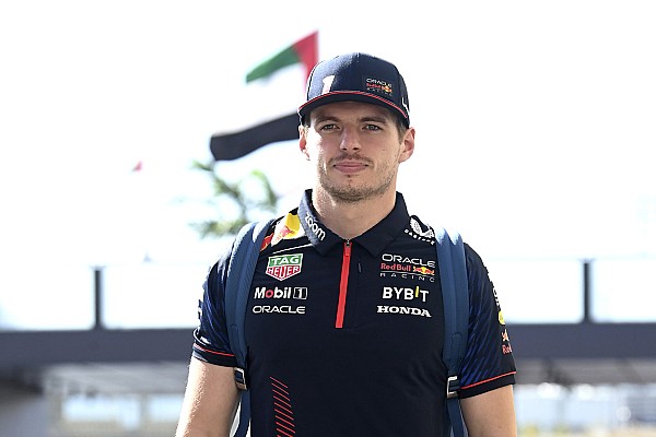 Verstappen’in ‘ehliyet sınavı’ pek de problemsiz geçmemiş