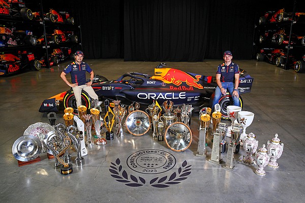 Verstappen, Honda’yla “gurur duyuyor”