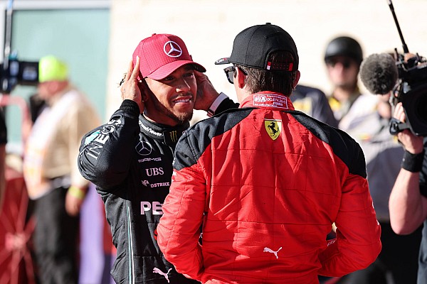 Windsor: “Hamilton ayrılırsa, Leclerc Mercedes’e geçebilir”