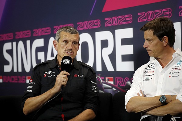 Wolff: “Steiner’ın gidişi Formula 1 için bir kayıp”