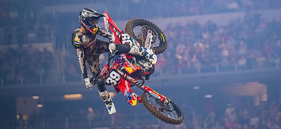 2024 AMA Supercross Round 7 Dallas Tekrar izle