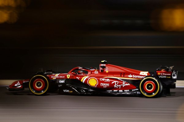 2024 Bahreyn testleri 2. gün: Yumuşak lastikle turlayan Sainz lider, Perez ve Hamilton takipte