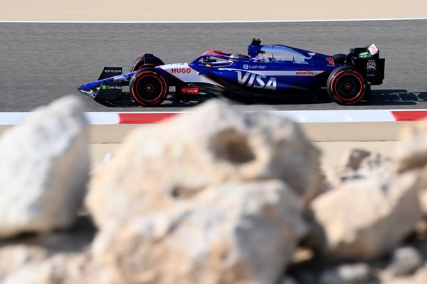 2024 Bahreyn Yarış 1. antrenman: Sezonun ilk antrenman seansında lider Ricciardo!
