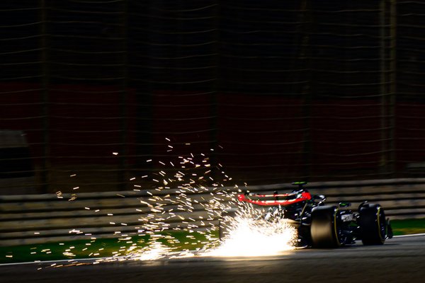 2024 Bahreyn Yarış 2. antrenman: Hamilton lider, Mercedes 1-2!
