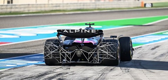 2024 Formula 1 Testleri Bahreyn Gün 3 Tekrar izle