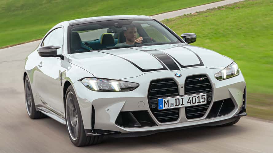 2024 makyajlı BMW M4 Coupe ve Cabrio tanıtıldı!