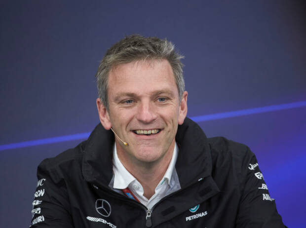 Toto Wolff: Warum James Allison die Schlüsselfigur für Mercedes ist