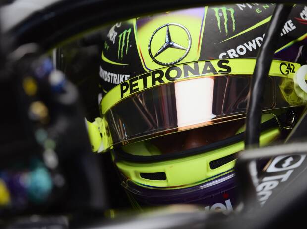 Hamiltons Abschied im Guten: Timing “schützt” Mercedes in der Formel 1