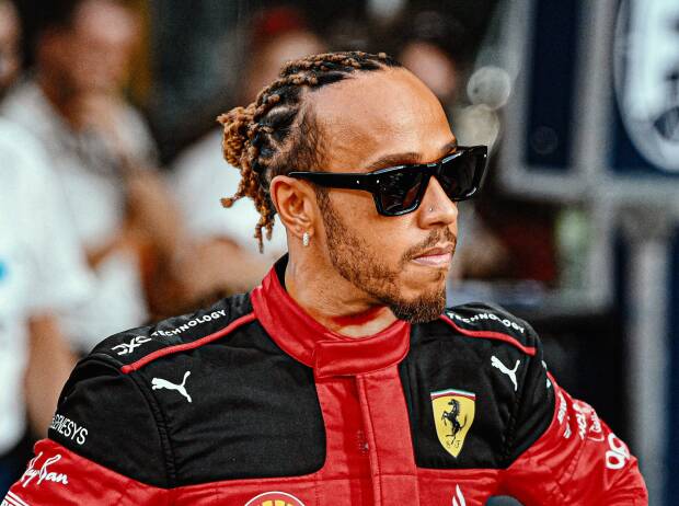 Lewis Hamiltons Vorgänger: Die ältesten Ferrari-Debütanten in der Formel 1