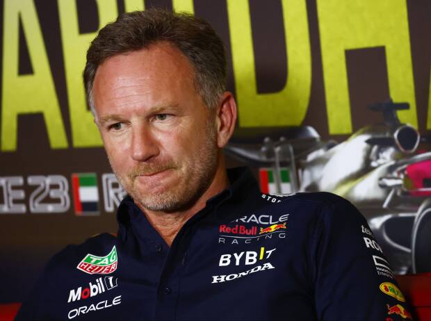 Erdbeben bei Red Bull: Muss Christian Horner als Teamchef zurücktreten?