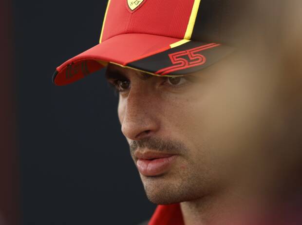 Sainz spricht über Ferrari-Aus: “Definitiv nicht das beste Gefühl”