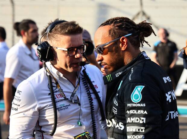 Nach Hamilton-Wechsel: Vertragsklausel verhindert Abwerbung von Mitarbeitern Nach Hamilton-Wechsel: Vertragsklausel verhindert Abwerbung von Mitarbeitern