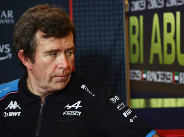 Nach Pleite 2023: Alpine will sich 2024 in der Formel 1 “keine Ziele setzen”