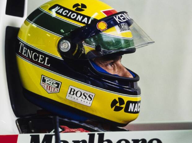 “Senna”: Alles, was du über die neue Netflix-Serie wissen musst!