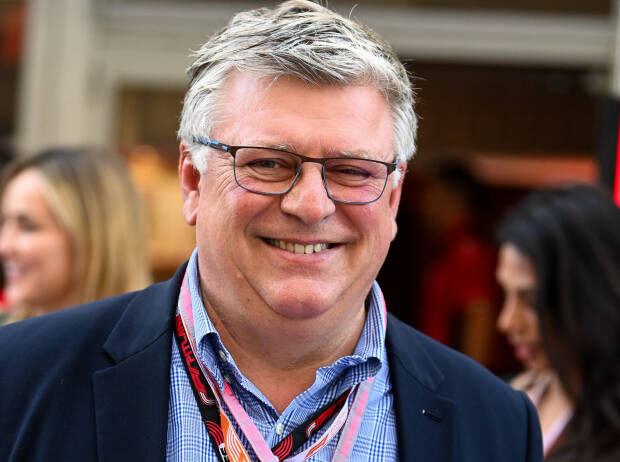 Ex-Formel-1-Teamchef: 25 bis 30 Rennen pro Saison die richtige Größe! Ex-Formel-1-Teamchef: 25 bis 30 Rennen pro Saison die richtige Größe!