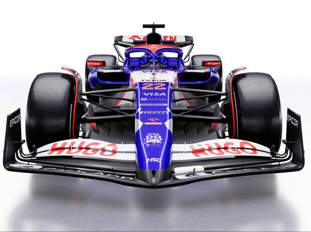 Formel-1-Technik: Warum der VCARB 01 mehr als eine Red-Bull-Kopie ist