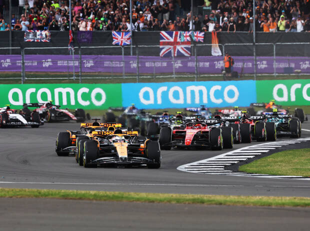 Neuer Vertrag zeigt, warum Silverstone und die Formel 1 sich brauchen