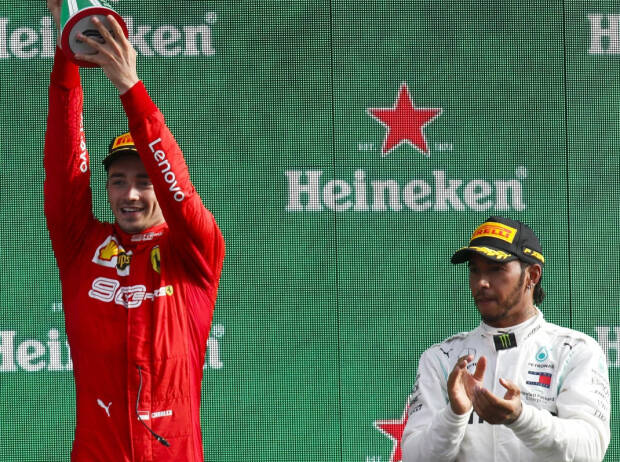 Coulthard: Hamilton wird in Leclerc “seine größte Herausforderung finden”