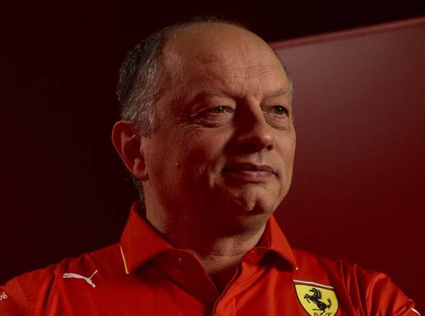 Ferrari-Teamchef Vasseur: “2024 wird kein Übergangsjahr werden”