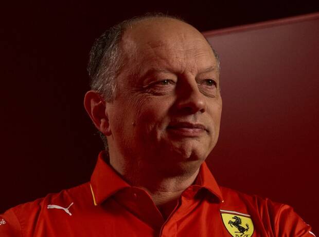 Ferrari-Teamchef Vasseur: “2024 wird kein Übergangsjahr werden” Ferrari-Teamchef Vasseur: “2024 wird kein Übergangsjahr werden”
