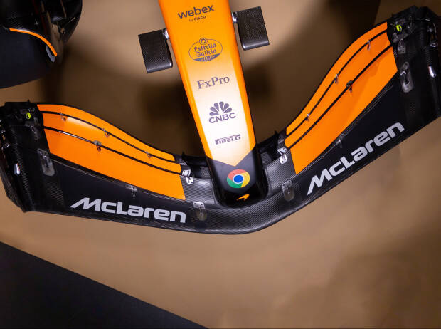 McLaren MCL38 soll drei Schwächen des Vorgängers MCL60 kurieren