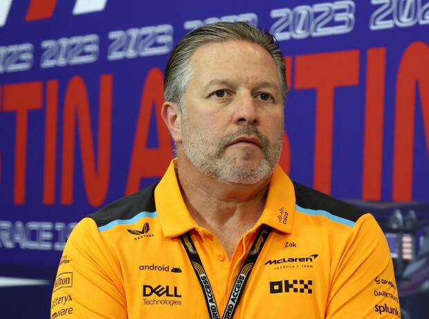 B-Teams in der Formel 1: So zoffen sich Zak Brown und Peter Bayer! B-Teams in der Formel 1: So zoffen sich Zak Brown und Peter Bayer!