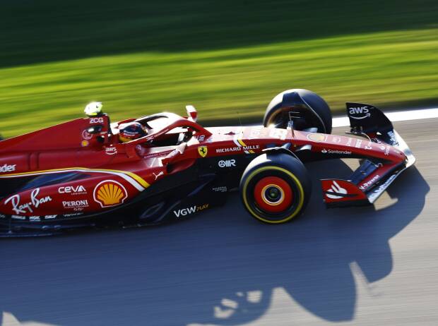 Ferrari: Formel-1-Feld wird 2024 weiter zusammenrücken