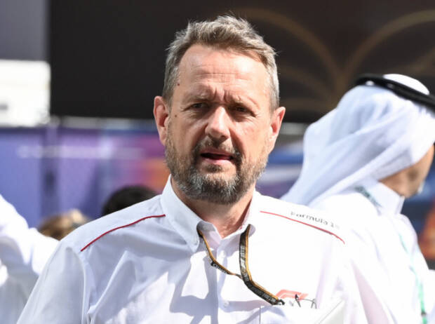 Ehemaliger FIA-Sportdirektor Steve Nielsen kehrt zur Formel 1 zurück