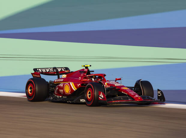 Daten: Ferrari löst Reifenprobleme, Longrun-Pace aber klar hinter Red Bull