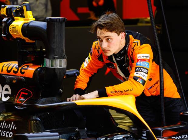 McLaren-Teamchef: Oscar Piastri ist jetzt ein viel reiferer Fahrer als 2023