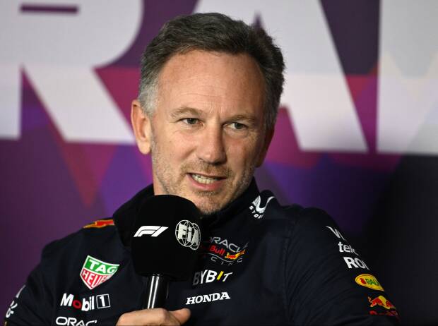 Vorwürfe: Wie sich Christian Horner gegen Zak Brown & Co. wehrt