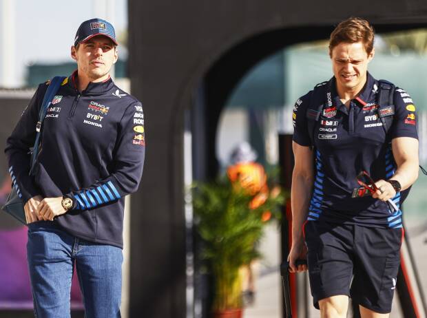 Carlos Sainz: Persönlicher Trainer wechselt zu Max Verstappen