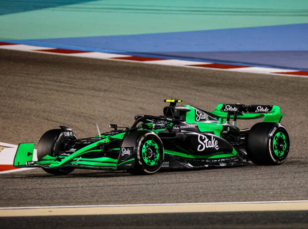 Testanalyse Sauber: Wie viel ist die Freitagszeit von Guanyu Zhou wert?